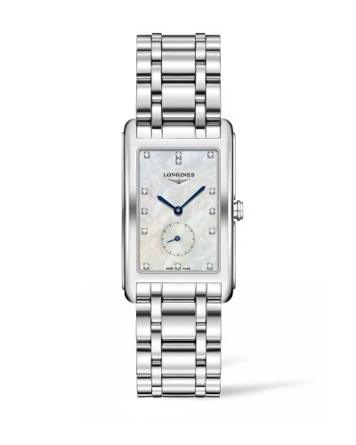 Longines DolceVita L5.755.4.87.6 White 28.50 mm Quartz