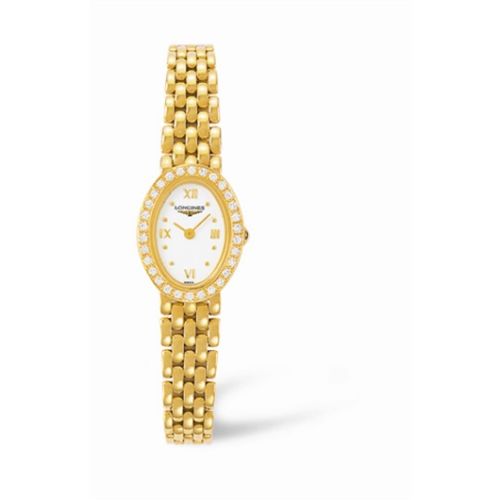 Longines Les Grandes Classiques L6.110.7.15.6 White 15.00 mm Quartz