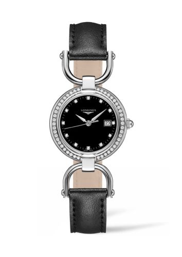 Longines Equestrian L6.131.0.57.0 Black 30.00 mm Quartz