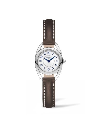 Longines Equestrian L6.135.4.73.2 White 23.00 mm Quartz
