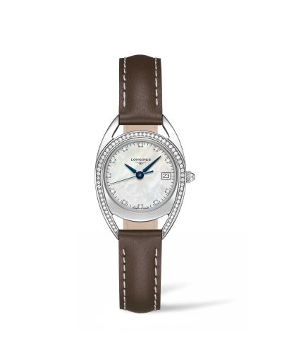 Longines Equestrian L6.136.0.87.2 White 26.00 mm Quartz