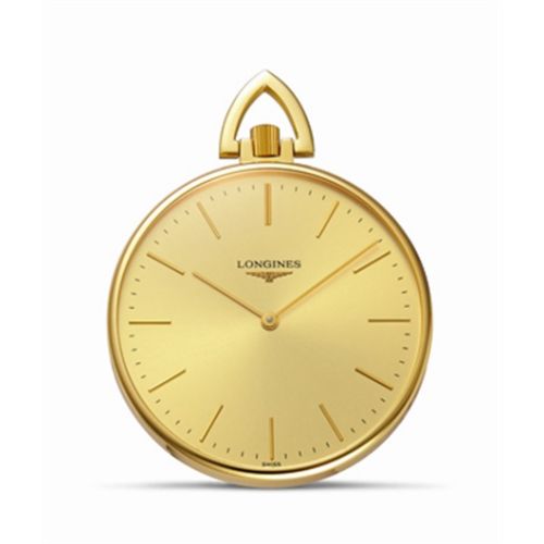Longines Heritage L7.029.6.44.1 Champagne 39.00 mm Quartz