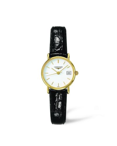 Longines Presence L7.490.6.12.0 White 23.50 mm Quartz