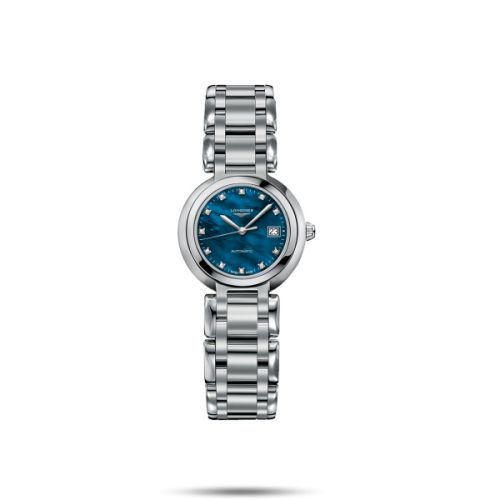 Longines PrimaLuna L8.111.4.98.6 Blue 26.50 mm Automatic