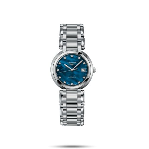 Longines PrimaLuna L8.113.4.98.6 Blue 30.00 mm Automatic
