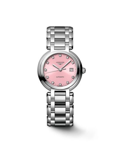 Longines PrimaLuna L8.113.4.99.6 Pink 30.00 mm Automatic