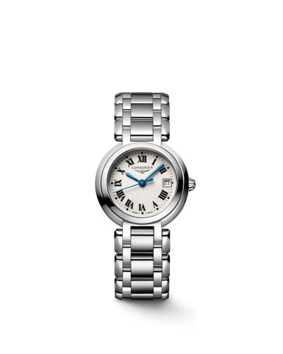 Longines PrimaLuna L8.120.4.71.6 Silver 26.50 mm Quartz