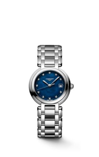 Longines PrimaLuna L8.120.4.98.6 Blue 26.50 mm Quartz