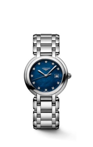 Longines PrimaLuna L8.122.4.98.6 Blue 30.00 mm Quartz