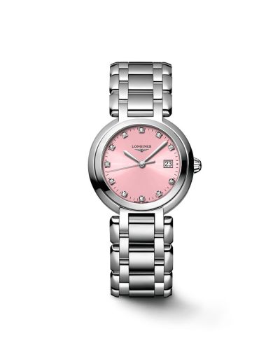 Longines PrimaLuna L8.122.4.99.6 Pink 30.00 mm Automatic
