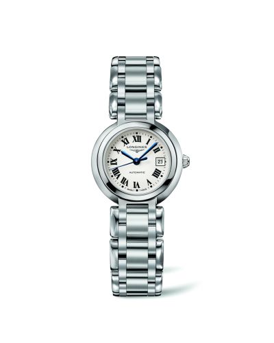 Longines PrimaLuna L8.111.4.71.6 Silver 26.50 mm Automatic