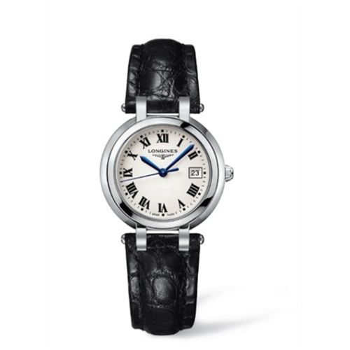 Longines PrimaLuna L8.112.4.71.2 Silver 30.00 mm Quartz