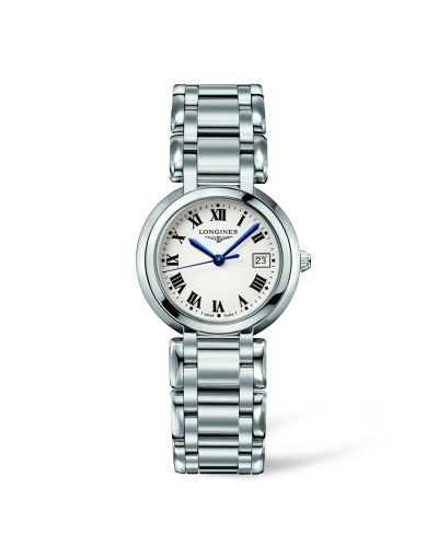Longines PrimaLuna L8.112.4.71.6 Silver 30.00 mm Quartz