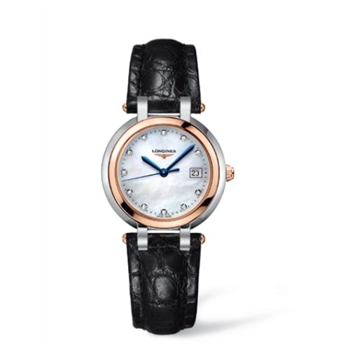 Longines PrimaLuna L8.112.5.87.2 White 30.00 mm Quartz