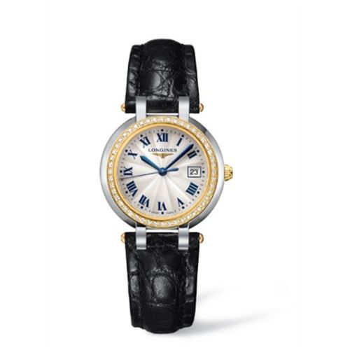 Longines PrimaLuna L8.112.5.95.2 Silver 30.00 mm Quartz