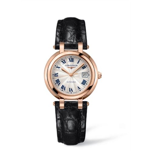 Longines PrimaLuna L8.113.8.78.2 Silver 30.00 mm Automatic