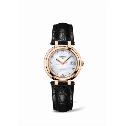 Longines PrimaLuna L8.113.8.87.2 White 30.00 mm Automatic