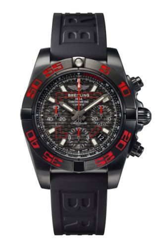 Breitling Chronomat B01 41 M014BJA.MMA Black 41.00 mm Automatic