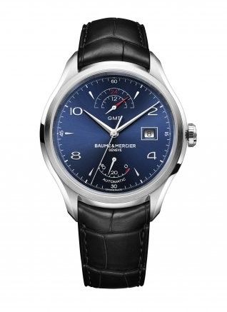 Baume & Mercier Clifton M0A10316 Blue 43.00 mm Automatic