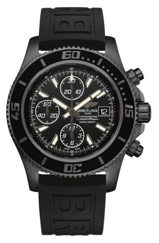 Breitling Superocean M13341B7.BD11.152S Black 44.00 mm Automatic