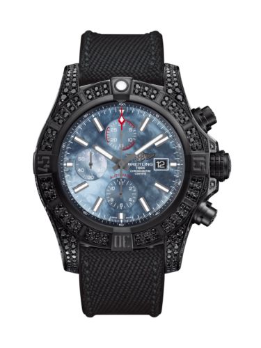 Breitling Avenger M13371BU.BE52.264S Blue 49.00 mm Automatic