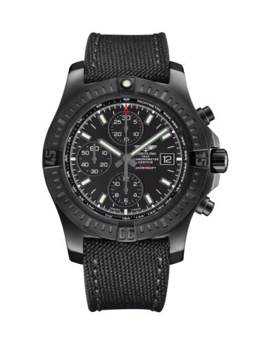 Breitling Colt M1338810.BF01.109W Black 44.00 mm Automatic