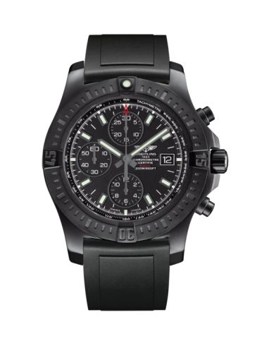 Breitling Colt M1338810.BF01.131S Black 44.00 mm Automatic
