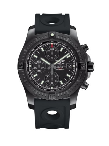 Breitling Colt M1338810.BF01.227S Black 44.00 mm Automatic