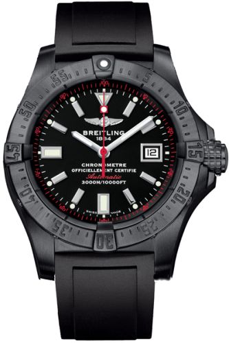 Breitling Avenger M1733010.BB45 Black 45.00 mm Automatic