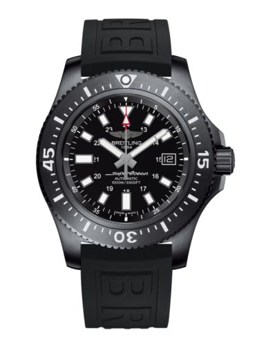 Breitling Superocean M1739313.BE92.152S Black 44.00 mm Automatic