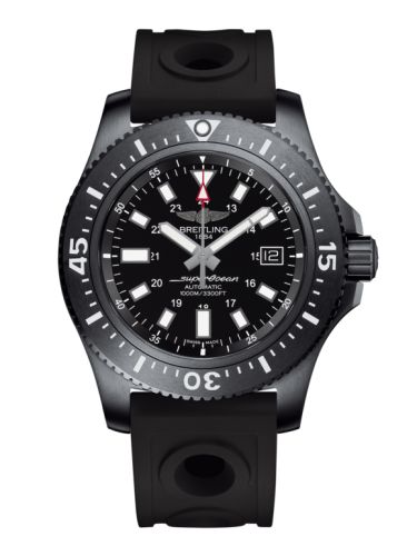 Breitling Superocean M1739313.BE92.227S Black 44.00 mm Automatic