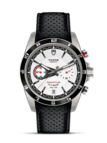 Tudor Grantour 20551N-0006 White 42.00 mm Automatic