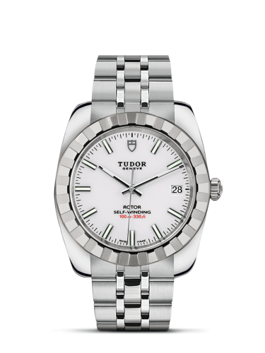 Tudor Classic 21010-0007 White 38.00 mm Automatic