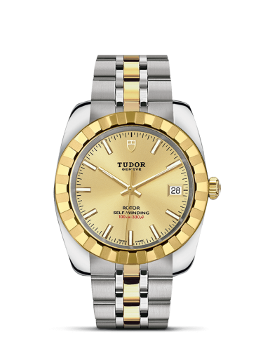 Tudor Classic 21013-0002 Champagne 38.00 mm Automatic