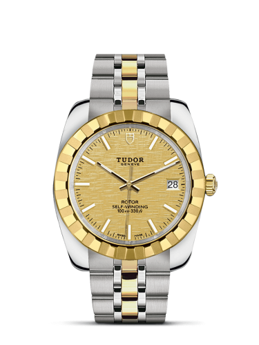 Tudor Classic 21013-0008 Champagne 38.00 mm Automatic