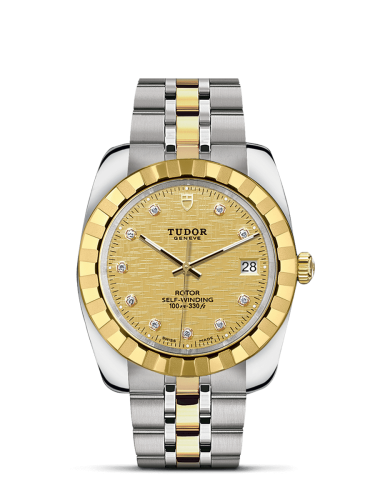 Tudor Classic 21013-0010 Champagne 38.00 mm Automatic
