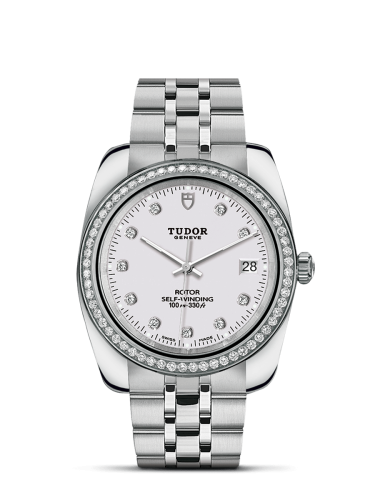 Tudor Classic 21020-0001 White 38.00 mm Automatic