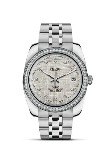 Tudor Classic 21020-0003 Silver 38.00 mm Automatic