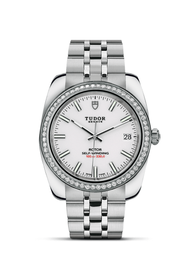 Tudor Classic 21020-0010 White 38.00 mm Automatic