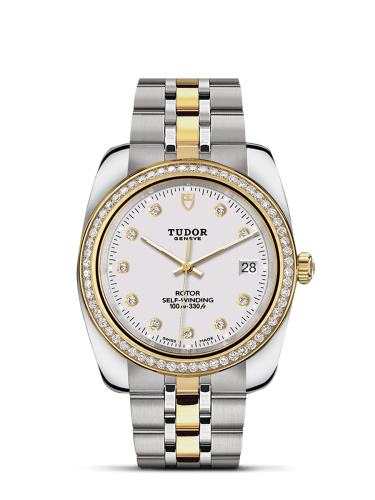 Tudor Classic 21023-0002 White 38.00 mm Automatic