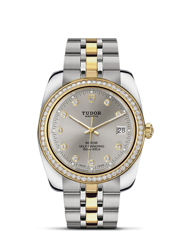 Tudor Classic 21023-0006 Silver 38.00 mm Automatic