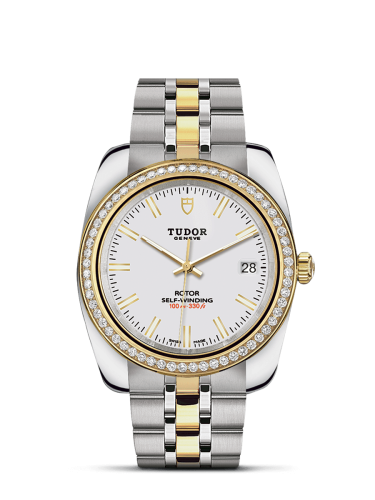 Tudor Classic 21023-0007 White 38.00 mm Automatic