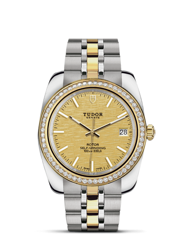 Tudor Classic 21023-0009 Champagne 38.00 mm Automatic