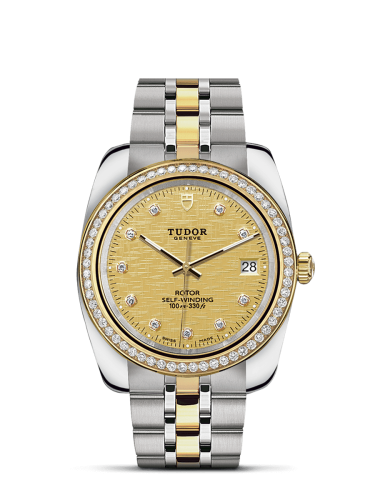 Tudor Classic 21023-0010 Champagne 38.00 mm Automatic