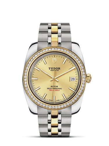 Tudor Classic 21023-0011 Champagne 38.00 mm Automatic