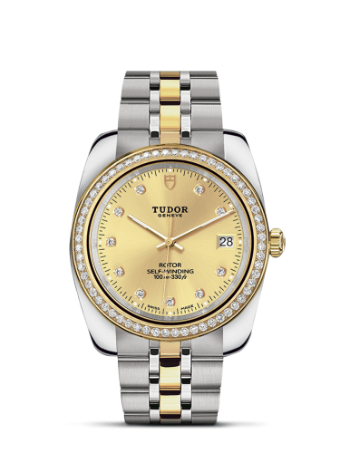 Tudor Classic 21023-0012 Champagne 38.00 mm Automatic