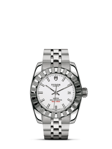Tudor Classic 22010-0007 White 28.00 mm Automatic