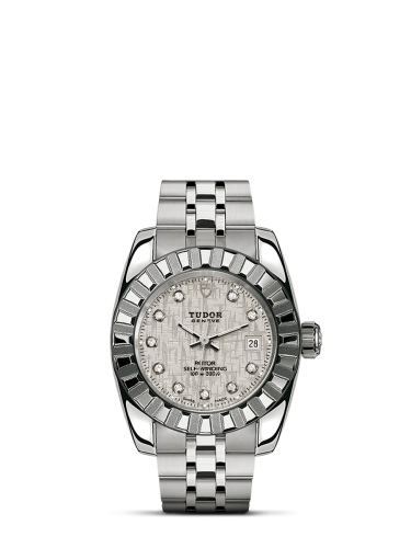Tudor Classic 22010-0011 Silver 28.00 mm Automatic