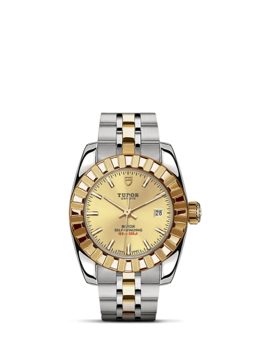 Tudor Classic 22013-0002 Champagne 28.00 mm Automatic