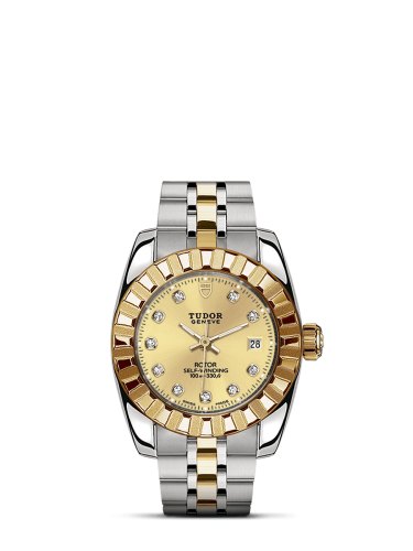 Tudor Classic 22013-0007 Champagne 28.00 mm Automatic